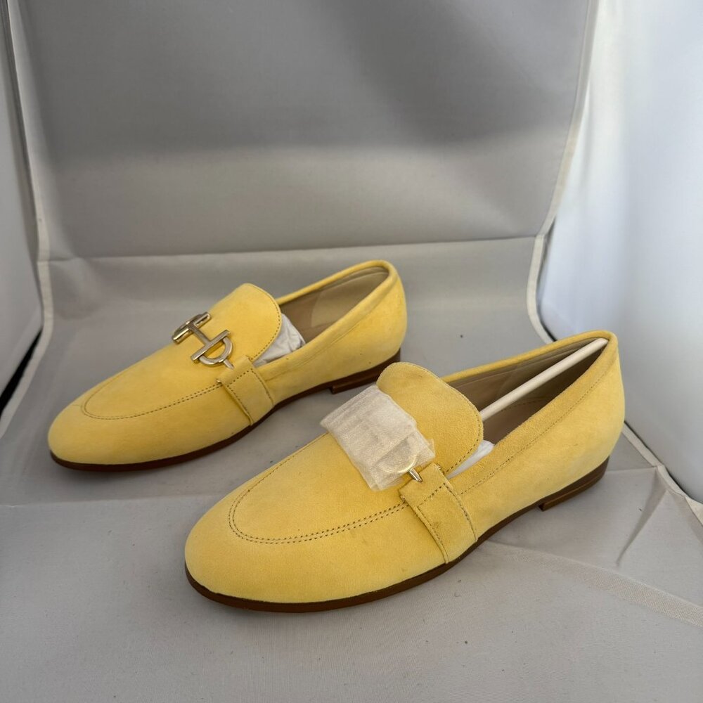 Cole Haan Golden Haze Suede Loafer - Picture 4 of 10